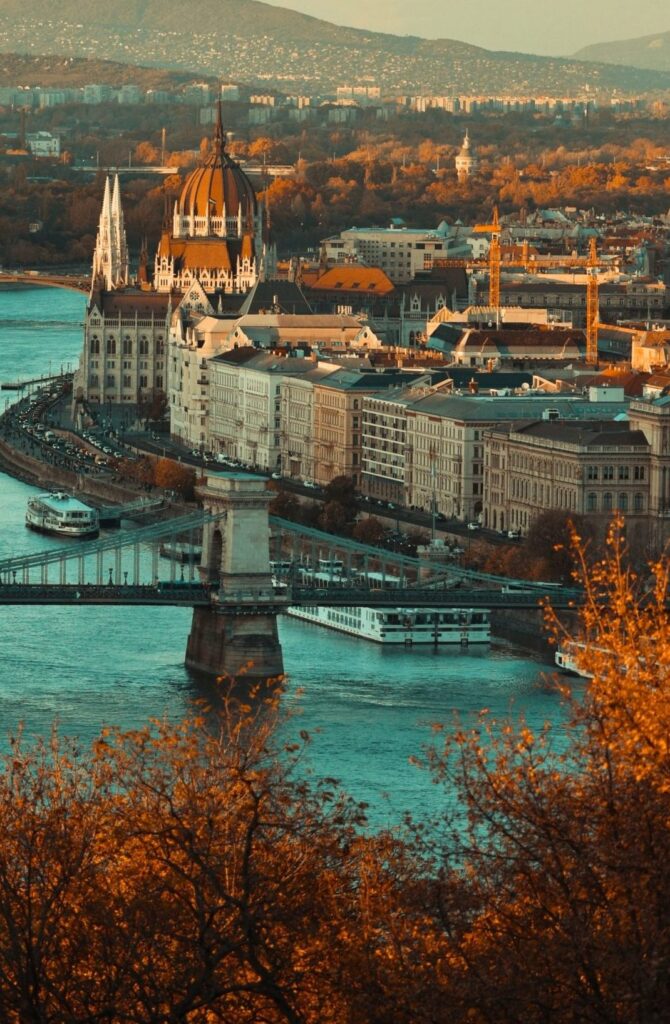 Photo of Budapest, Hungary