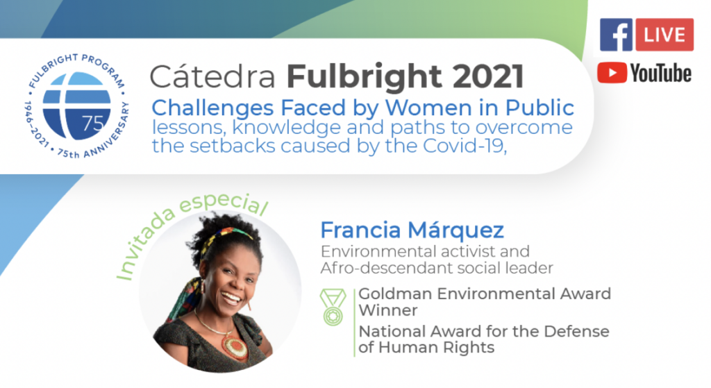 Fulbright Day Colombia